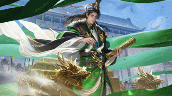 3-9.9 清风白露开学季 蒋干返场 全新孙登传说动态夺宝&消费上线